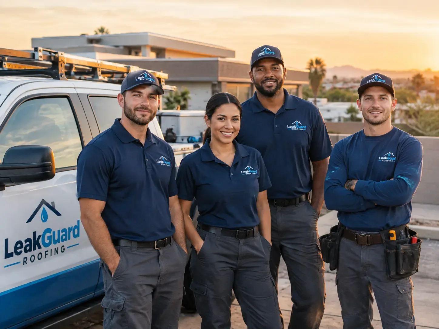 Flat Roof Leak Repair company in Prince George, VA